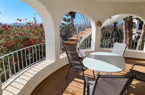 Photo 2 - Maison de 2 chambres à Jávea avec piscine privée et jardin