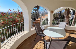 Photo 2 - Maison de 2 chambres à Jávea avec piscine privée et jardin