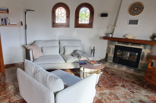 Foto 9 - Haus mit 2 Schlafzimmern in Jávea mit privater pool und garten
