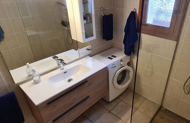 Casa de 2 quartos em Jávea com piscina privada e jardim - Foto 25