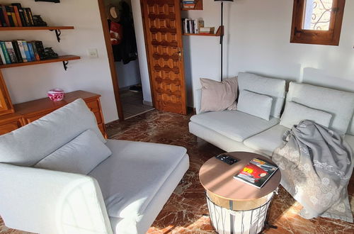 Foto 10 - Haus mit 2 Schlafzimmern in Jávea mit privater pool und garten