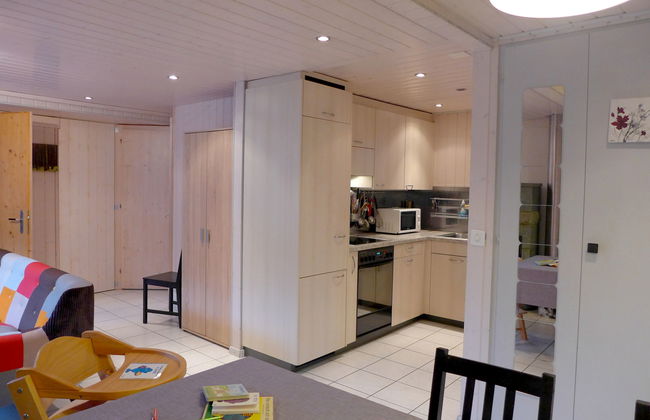 Casa de 4 quartos em Kandergrund com terraço - Foto 7