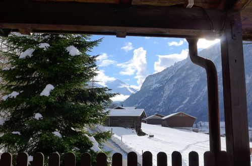 Foto 29 - Haus mit 3 Schlafzimmern in Kandergrund mit terrasse und blick auf die berge