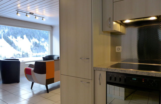 Casa de 4 quartos em Kandergrund com terraço - Foto 9