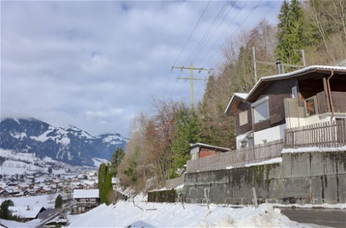 Foto 31 - Haus mit 3 Schlafzimmern in Kandergrund mit terrasse und blick auf die berge