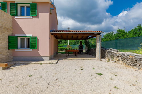 Foto 24 - Casa con 2 camere da letto a Grožnjan con piscina privata e giardino
