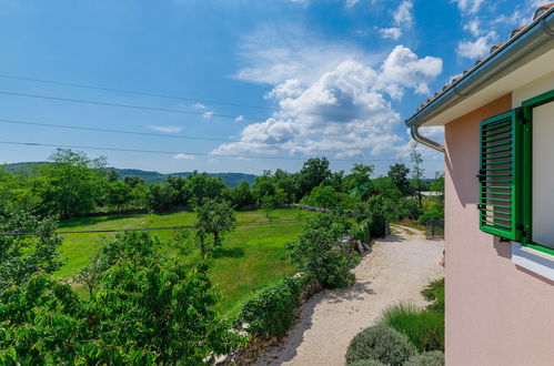 Foto 21 - Casa con 2 camere da letto a Grožnjan con piscina privata e giardino