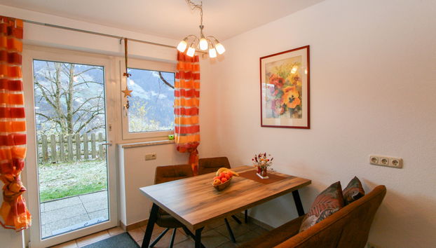 Apartment mit 2 Schlafzimmern in Hippach mit garten und terrasse - Foto 2