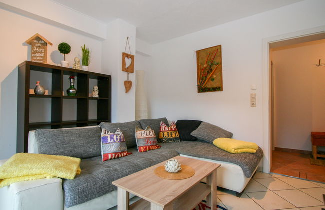 Apartamento de 2 quartos em Hippach com jardim e terraço - Foto 4