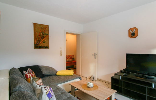 Apartamento de 2 quartos em Hippach com jardim e terraço - Foto 8