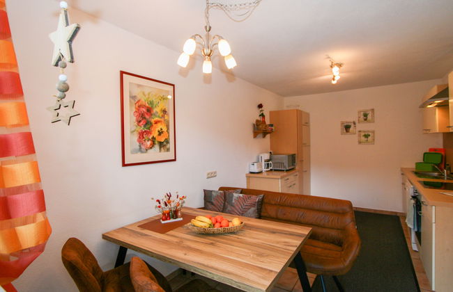 Apartamento de 2 quartos em Hippach com jardim e terraço - Foto 12