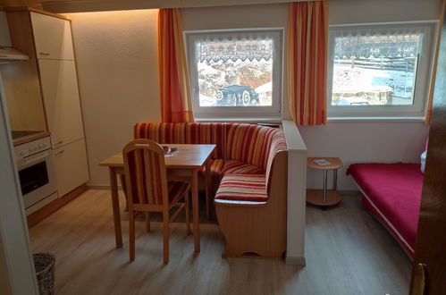 Foto 7 - Apartamento de 1 quarto em Sölden com vista para a montanha