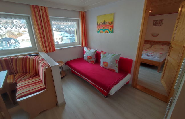 Apartamento de 2 quartos em Sölden - Foto 3