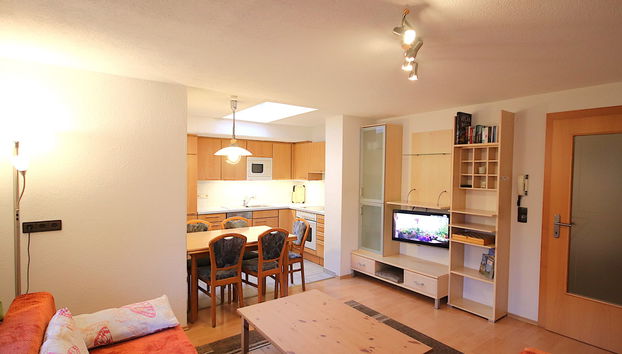 Apartamento de 3 quartos em Pians com jardim - Foto 3
