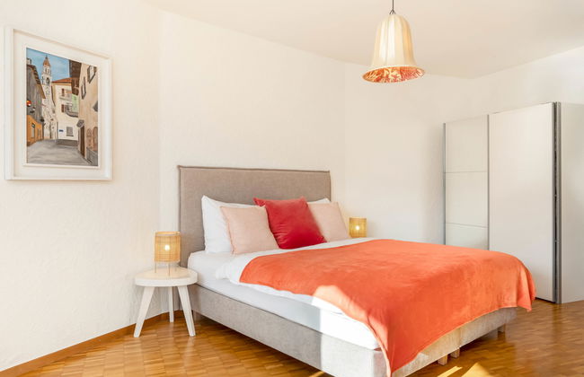 Apartamento de 1 quarto em Ascona - Foto 9