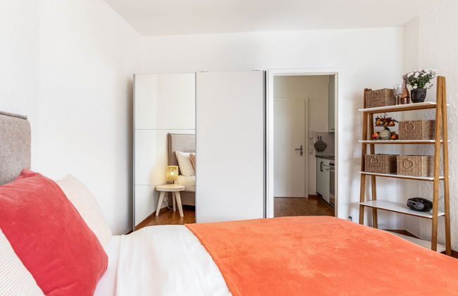 Apartamento de 1 quarto em Ascona - Foto 13