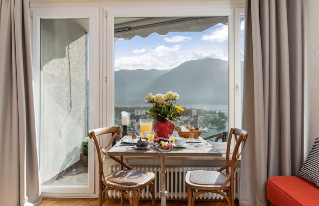 Apartamento de 1 quarto em Ascona - Foto 8