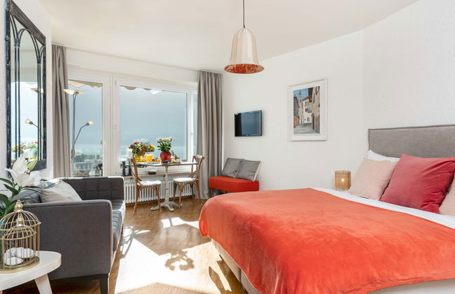 Apartamento de 1 quarto em Ascona - Foto 12