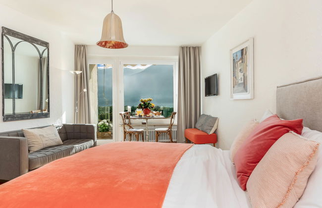 Apartamento de 1 quarto em Ascona - Foto 11