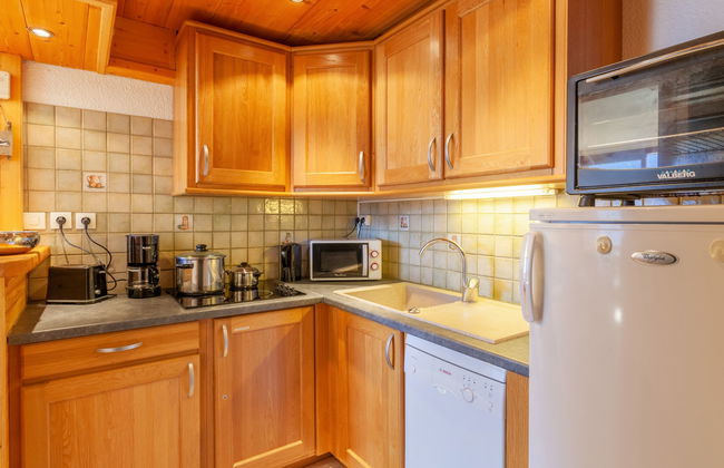 Apartamento de 3 quartos em Villarembert com piscina - Foto 14