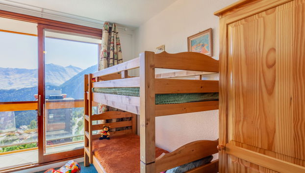 Appartamento con 3 camere da letto a Villarembert con piscina - Foto 4