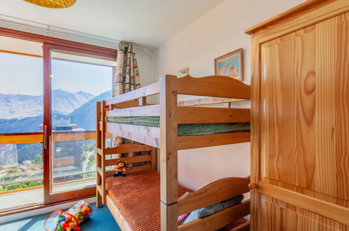 Foto 4 - Appartamento con 2 camere da letto a Villarembert con piscina e vista sulle montagne