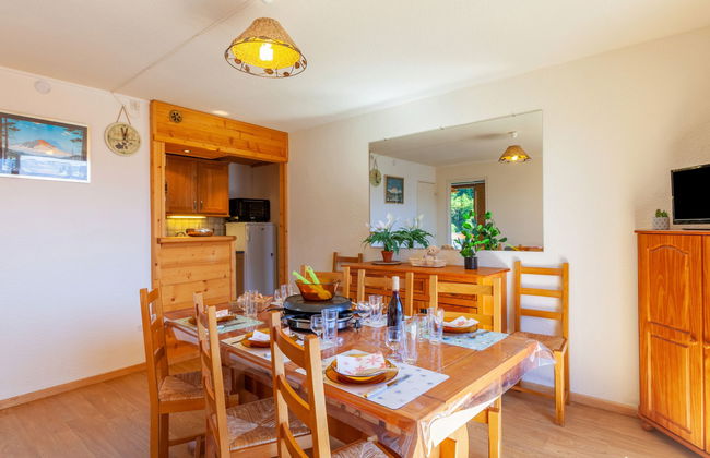 Apartamento de 3 quartos em Villarembert com piscina - Foto 8