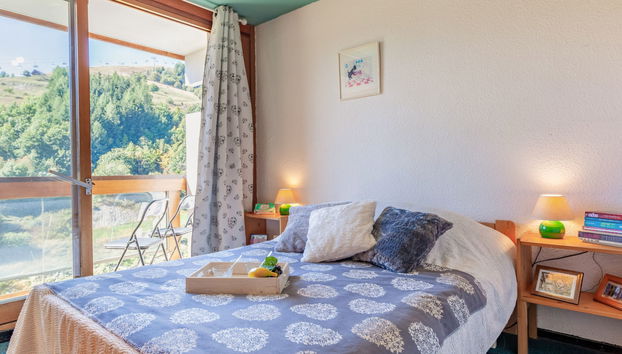 Appartamento con 3 camere da letto a Villarembert con piscina - Foto 3