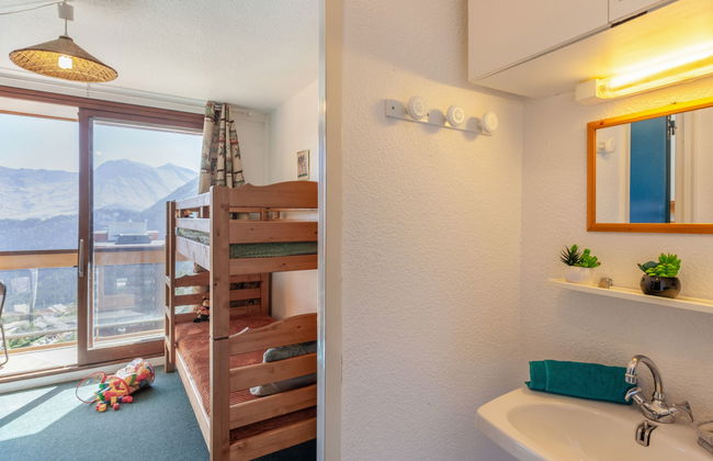Apartamento de 3 quartos em Villarembert com piscina - Foto 12