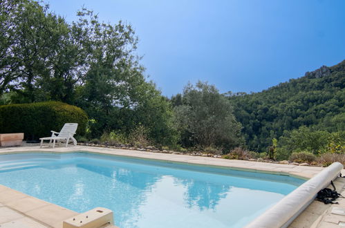 Photo 29 - Maison de 2 chambres à Châteaudouble avec piscine privée et jardin