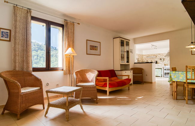 Haus mit 3 Schlafzimmern in Châteaudouble mit privater pool und garten - Foto 12
