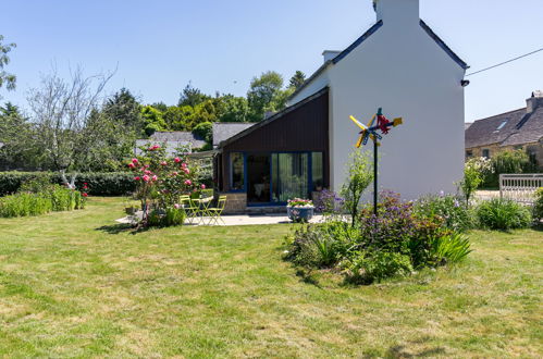 Photo 2 - Maison de 2 chambres à Commana avec jardin et terrasse