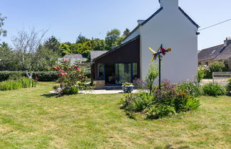 Photo 2 - Maison de 2 chambres à Commana avec jardin et terrasse