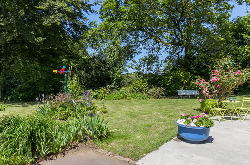 Photo 21 - Maison de 2 chambres à Commana avec jardin et terrasse