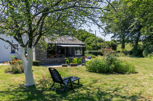 Foto 20 - Casa de 2 quartos em Commana com jardim e terraço