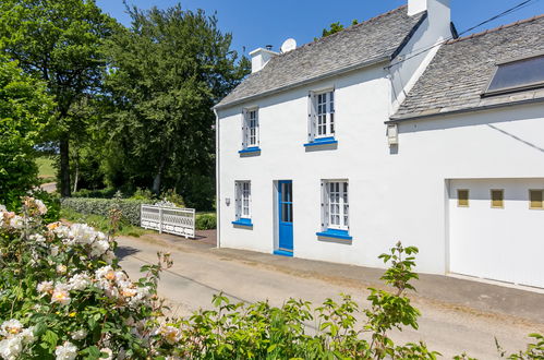 Foto 6 - Casa de 2 quartos em Commana com jardim e terraço