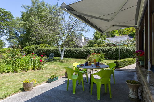 Photo 7 - Maison de 2 chambres à Commana avec jardin et terrasse