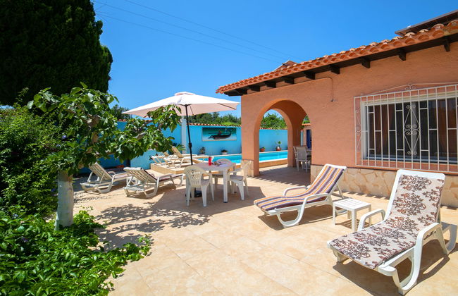 Casa de 4 quartos em l'Alfàs del Pi com piscina privada e jardim - Foto 34