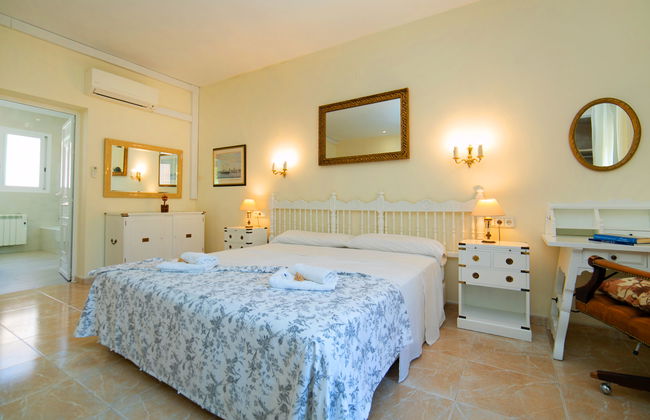 Casa de 4 quartos em l'Alfàs del Pi com piscina privada e jardim - Foto 10