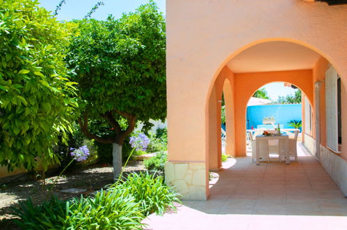 Photo 35 - Maison de 3 chambres à l'Alfàs del Pi avec piscine privée et jardin