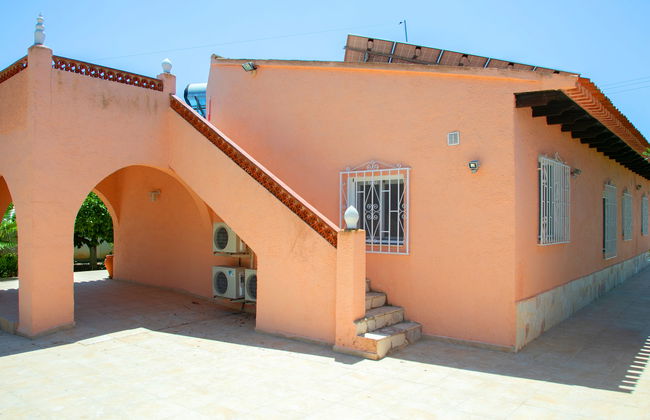 Casa de 4 quartos em l'Alfàs del Pi com piscina privada e jardim - Foto 30