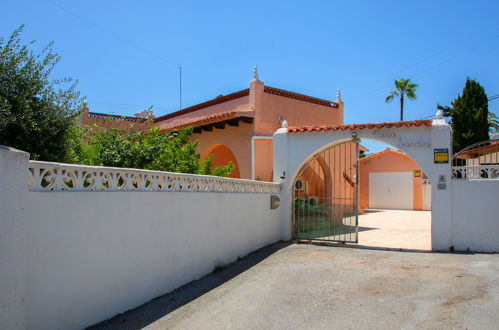 Foto 28 - Casa con 3 camere da letto a l'Alfàs del Pi con piscina privata e vista mare