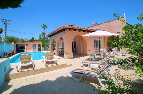 Photo 22 - 3 bedroom House in l'Alfàs del Pi with private pool and garden