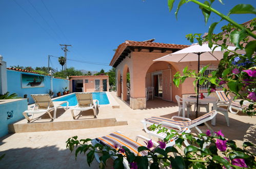 Photo 23 - 3 bedroom House in l'Alfàs del Pi with private pool and sea view