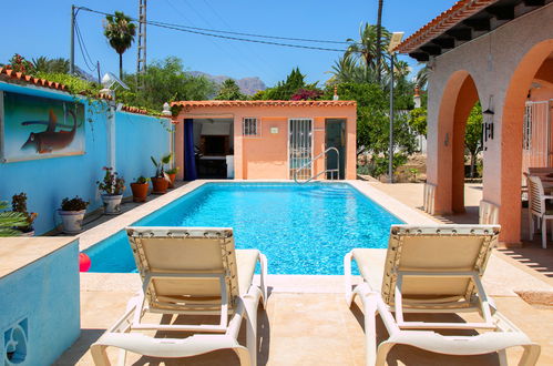 Photo 17 - 3 bedroom House in l'Alfàs del Pi with private pool and garden