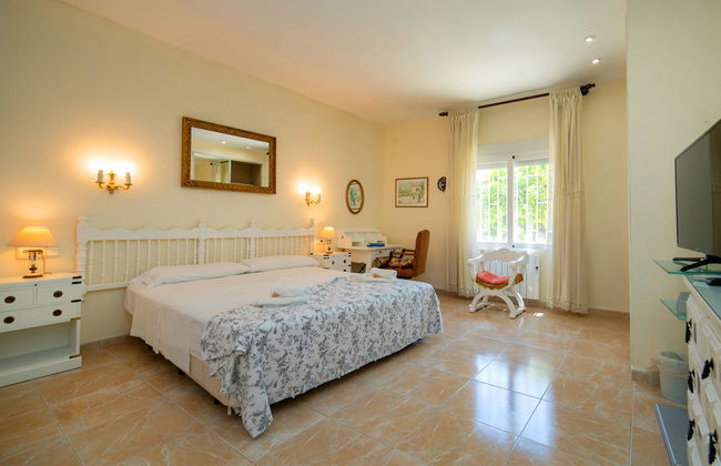 Casa de 4 quartos em l'Alfàs del Pi com piscina privada e jardim - Foto 5