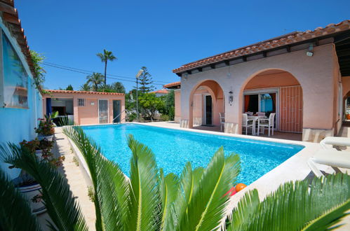 Photo 1 - Maison de 3 chambres à l'Alfàs del Pi avec piscine privée et jardin