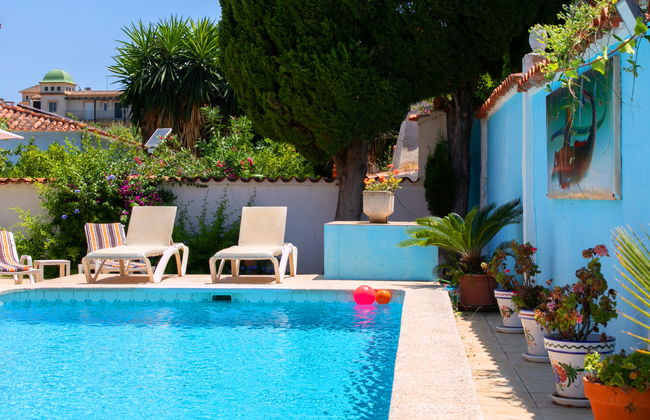 Casa de 4 quartos em l'Alfàs del Pi com piscina privada e jardim - Foto 18