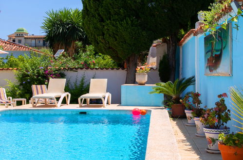 Photo 18 - 3 bedroom House in l'Alfàs del Pi with private pool and sea view