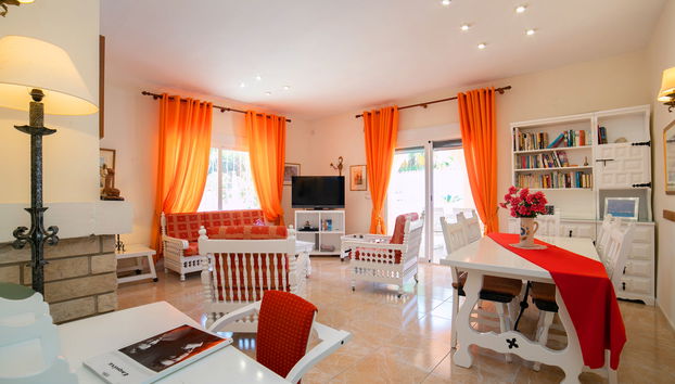 Haus mit 4 Schlafzimmern in l'Alfàs del Pi mit privater pool und garten - Foto 4